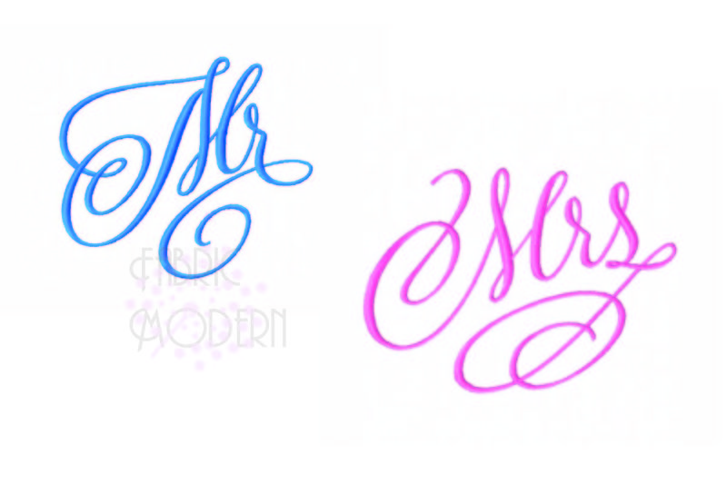 fancy-script-mr-and-mrs-in-six-sizes-each-designed-to-match