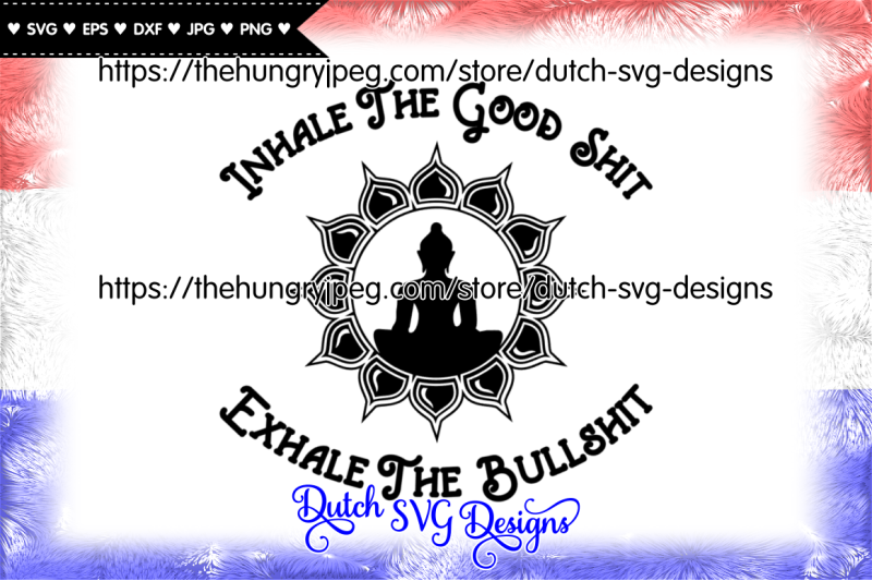 text-cutting-file-with-buddha-in-lotus-cricut-svg-silhouette-file