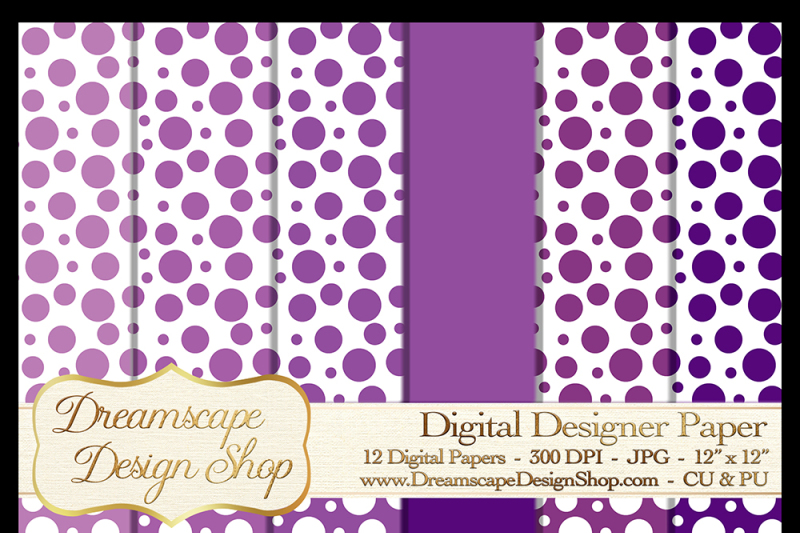 digital-papers-purple-and-white-set-1-12-jpg-images-at-300-dpi