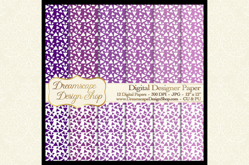 digital-papers-purple-and-white-set-4-12-jpg-images-at-300-dpi