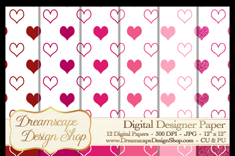 pink-and-red-hearts-set-1-valentine-s-day-12-digital-papers