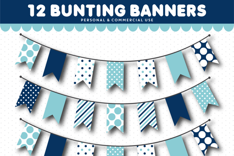 bunting-clipart-banner-clipart-pennant-clipart-cl-1533