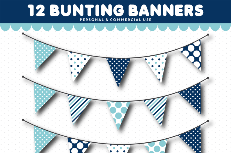 bunting-clipart-banner-clipart-pennant-clipart-cl-1533