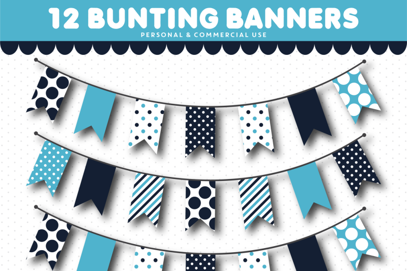 bunting-clipart-banner-clipart-pennant-clipart-cl-1547