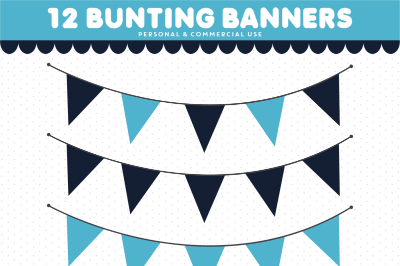 bunting-clipart-banner-clipart-pennant-clipart-cl-1547