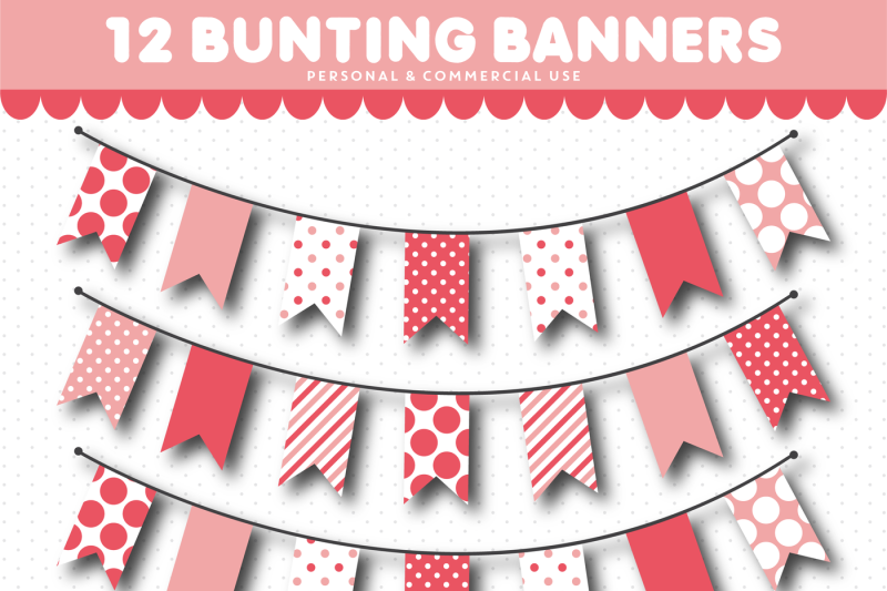 bunting-clipart-banner-clipart-pennant-clipart-cl-1537