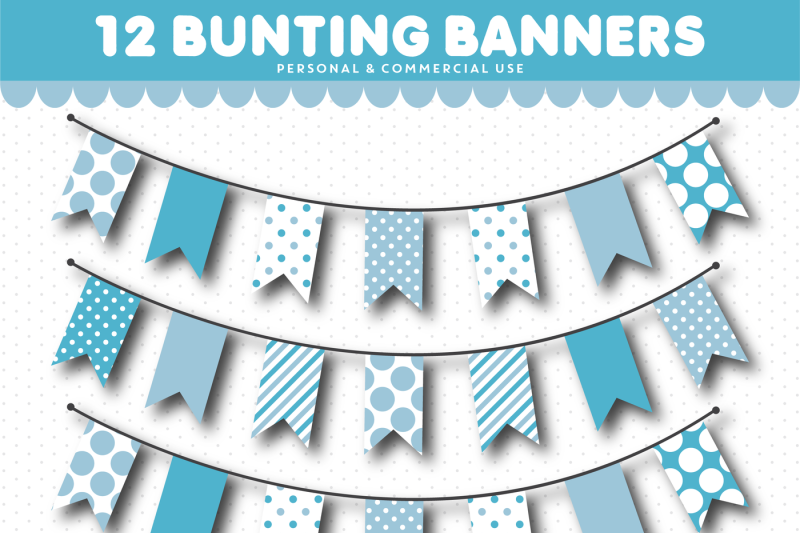bunting-clipart-banner-clipart-pennant-clipart-cl-1548