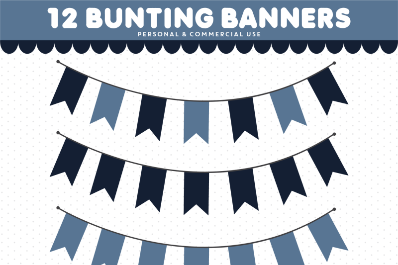 bunting-clipart-banner-clipart-pennant-clipart-cl-1539