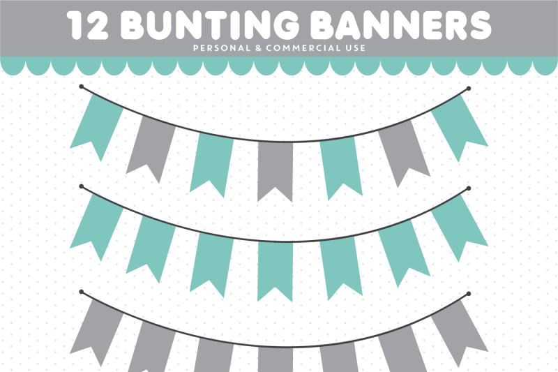 bunting-clipart-banner-clipart-pennant-clipart-cl-1542