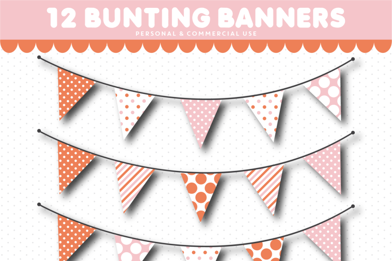bunting-clipart-banner-clipart-pennant-clipart-cl-1556