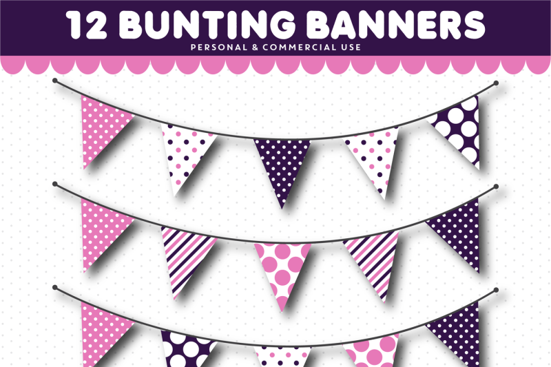 bunting-clipart-banner-clipart-pennant-clipart-cl-1552