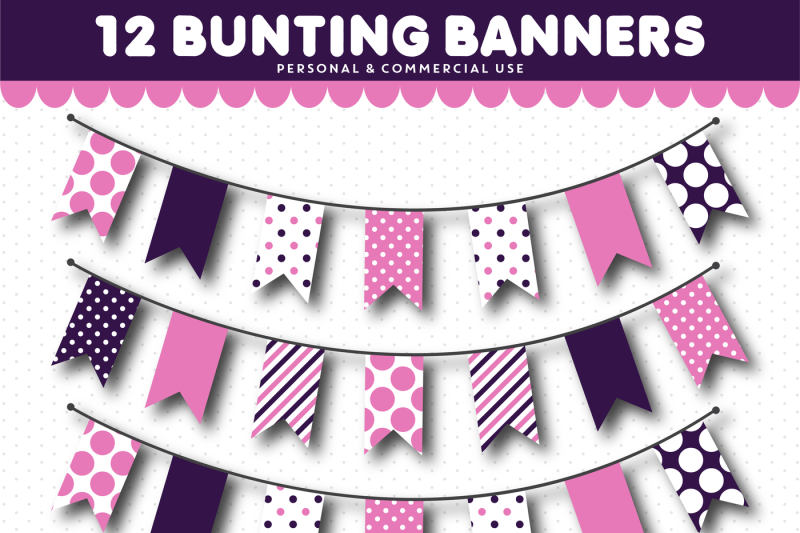 bunting-clipart-banner-clipart-pennant-clipart-cl-1552