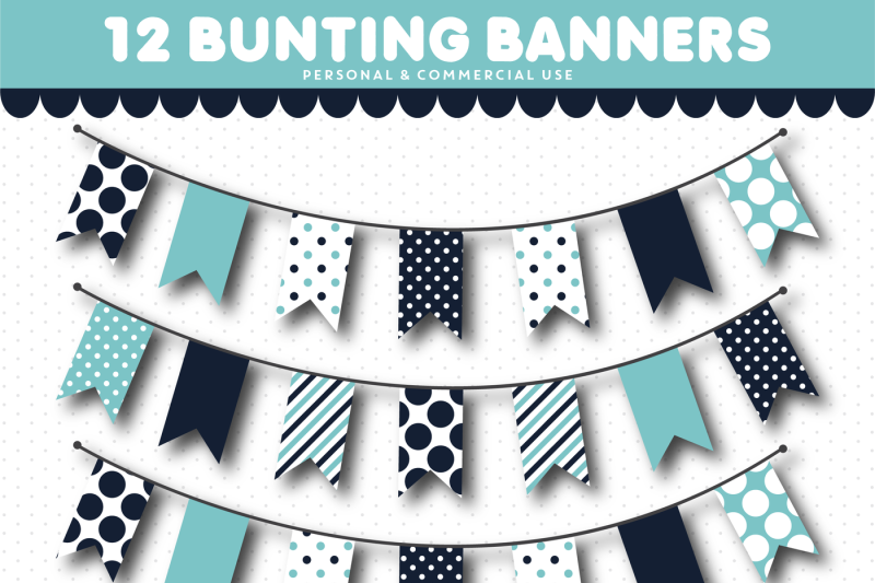bunting-clipart-banner-clipart-pennant-clipart-cl-1541
