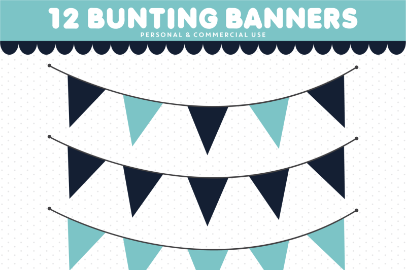 bunting-clipart-banner-clipart-pennant-clipart-cl-1541
