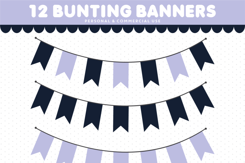 bunting-clipart-banner-clipart-pennant-clipart-cl-1540