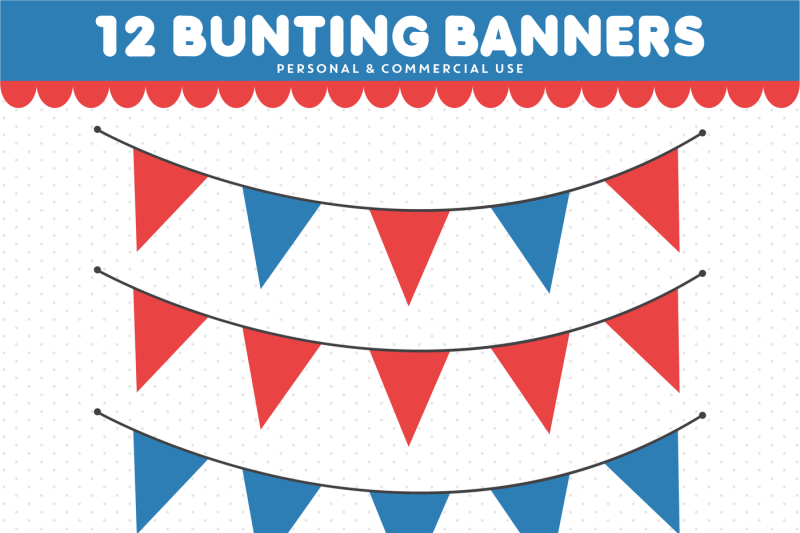 bunting-clipart-banner-clipart-pennant-clipart-cl-1545