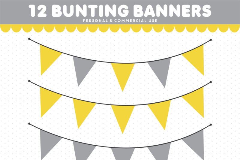 bunting-clipart-banner-clipart-pennant-clipart-cl-1544