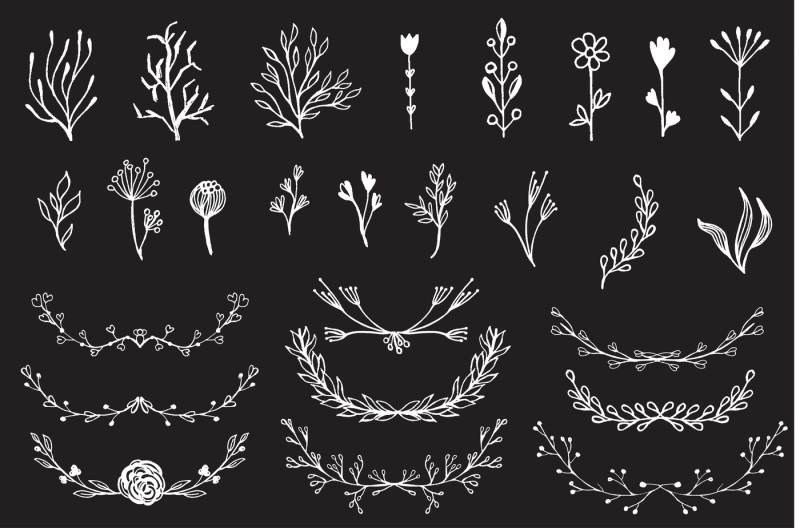 botanical-graphic-bundle-rustic-elements