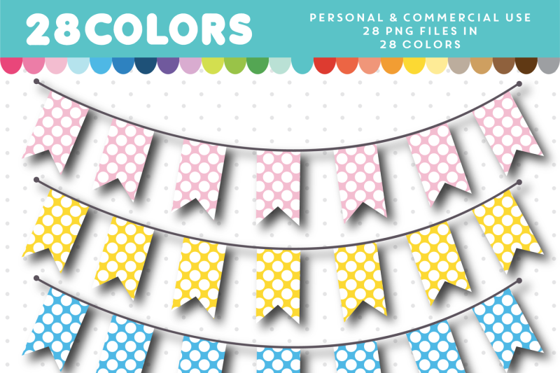 bunting-banner-clipart-flag-clipart-pennant-clipart-cl-1423