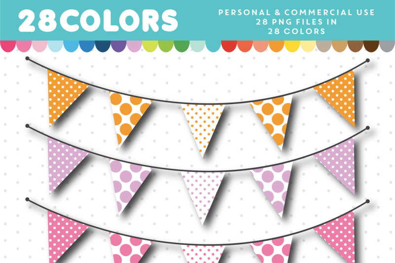 bunting-banner-clipart-flag-clipart-pennant-clipart-cl-1417