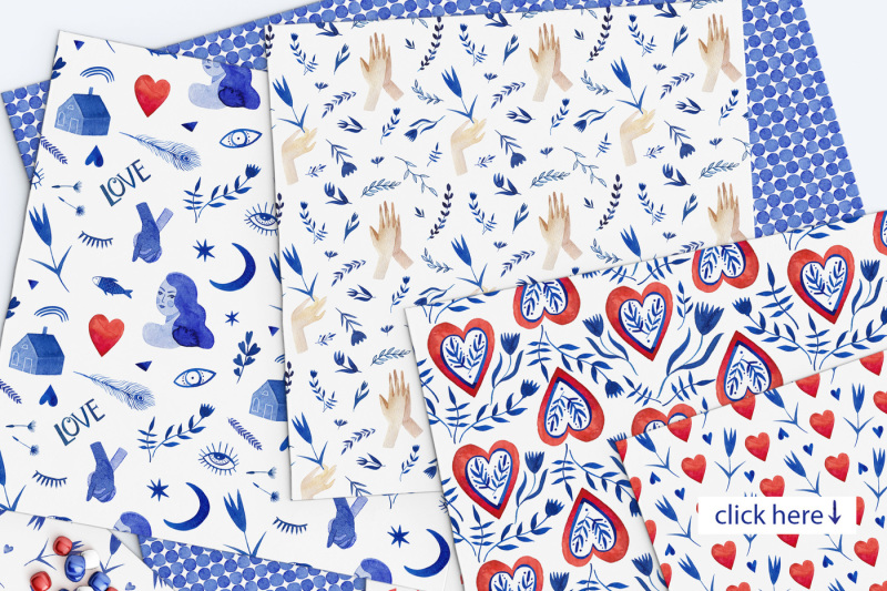 valentine-s-patterns-and-cards-love