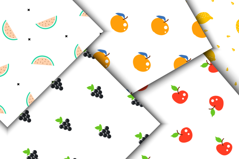 fresh-fruits-seamless-patterns