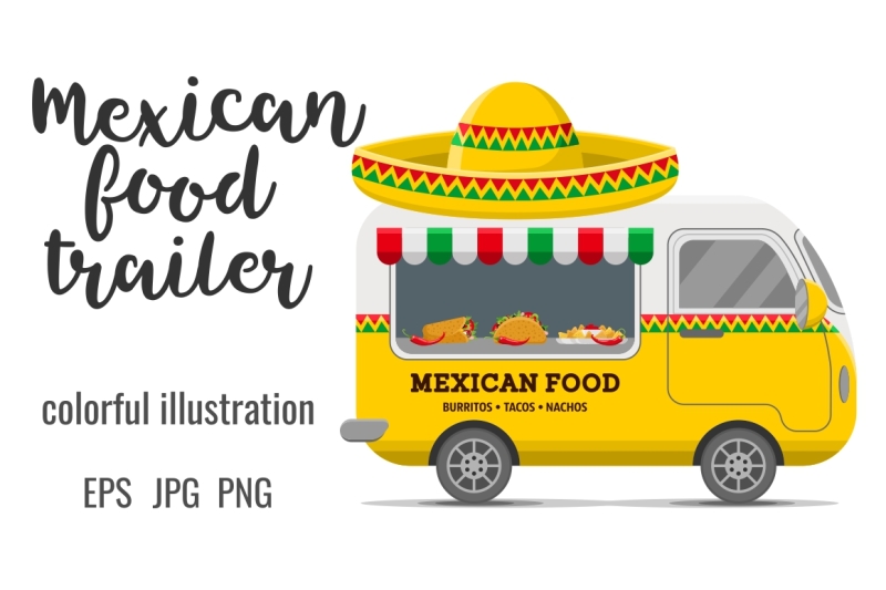 mexican-food-street-caravan-trailer
