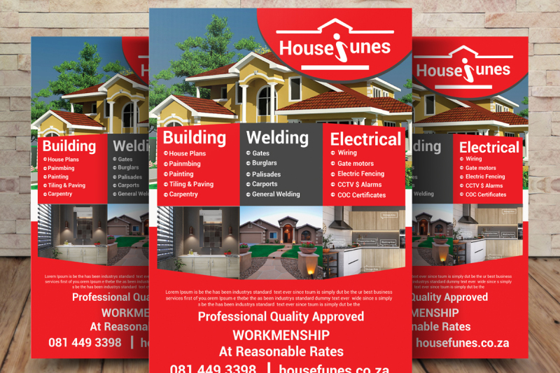 home-construction-business-flyer