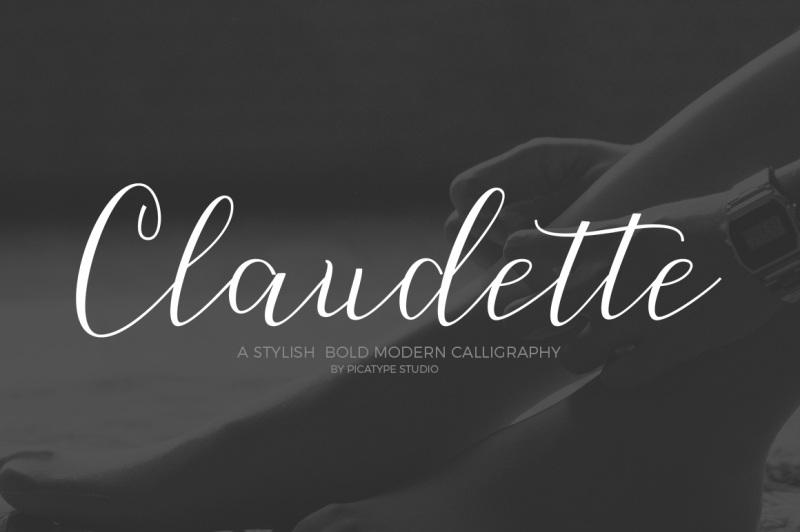 claudette-script