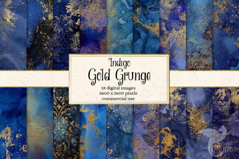 indigo-gold-grunge