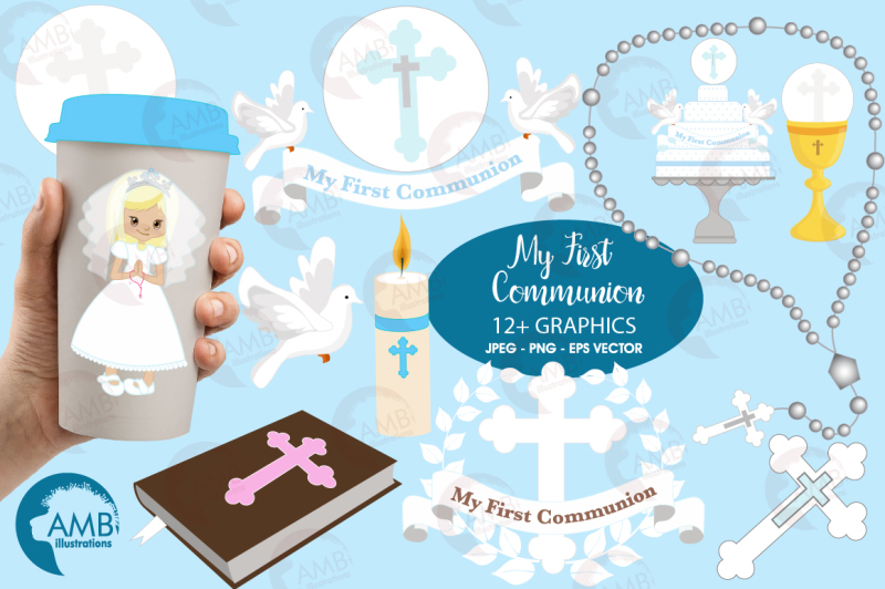 first-communion-clipart-graphics-illustrations-amb-1255