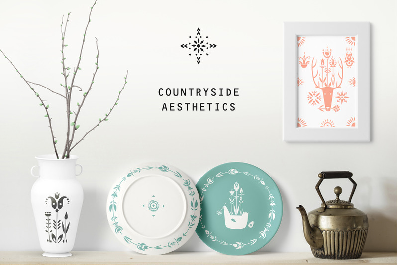 rustic-spring-graphic-collection