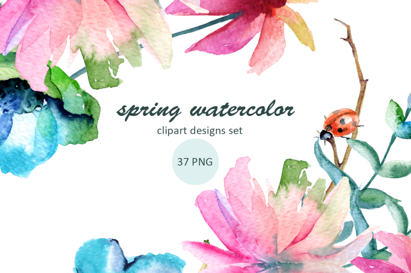 spring-watercolor