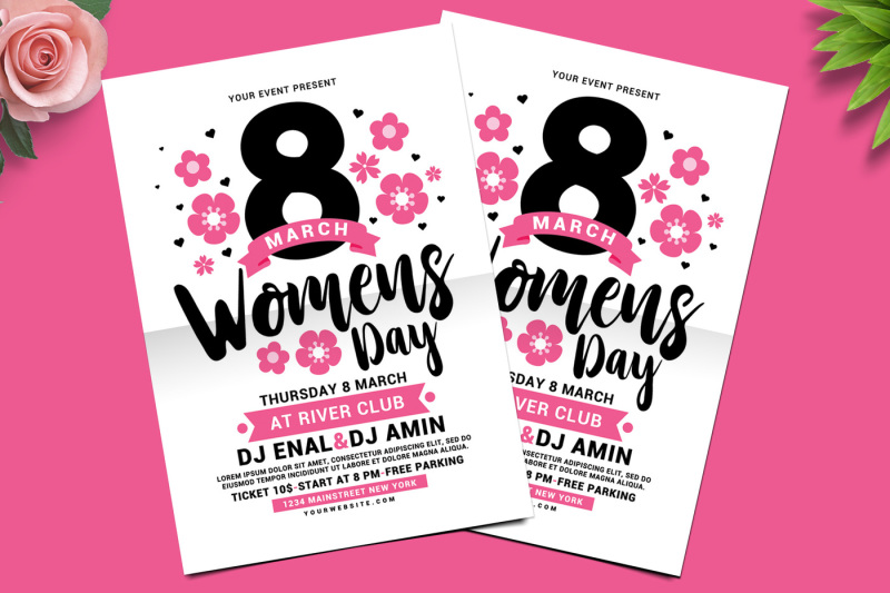 womens-day-flyer