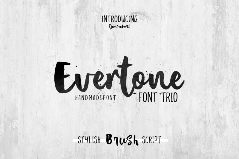 evertone-font-trio