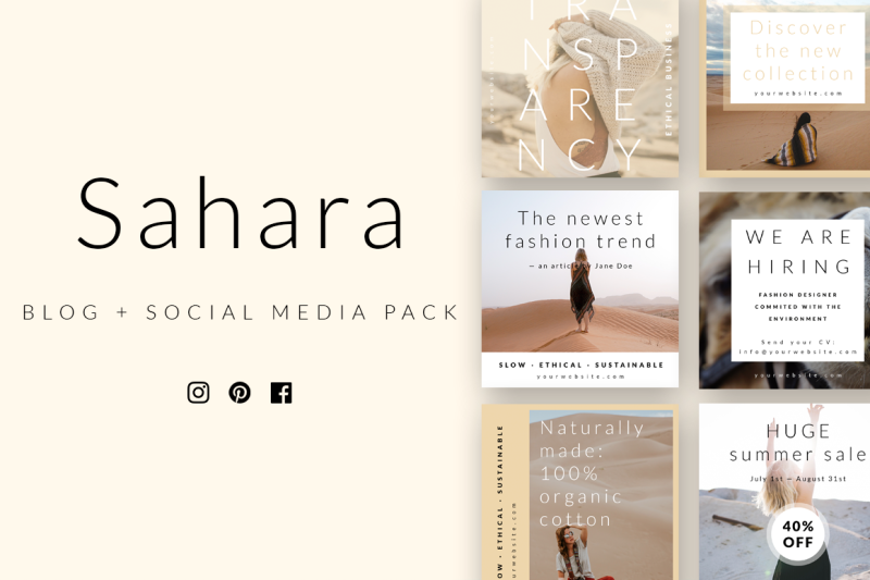 sahara-blog-and-social-pack