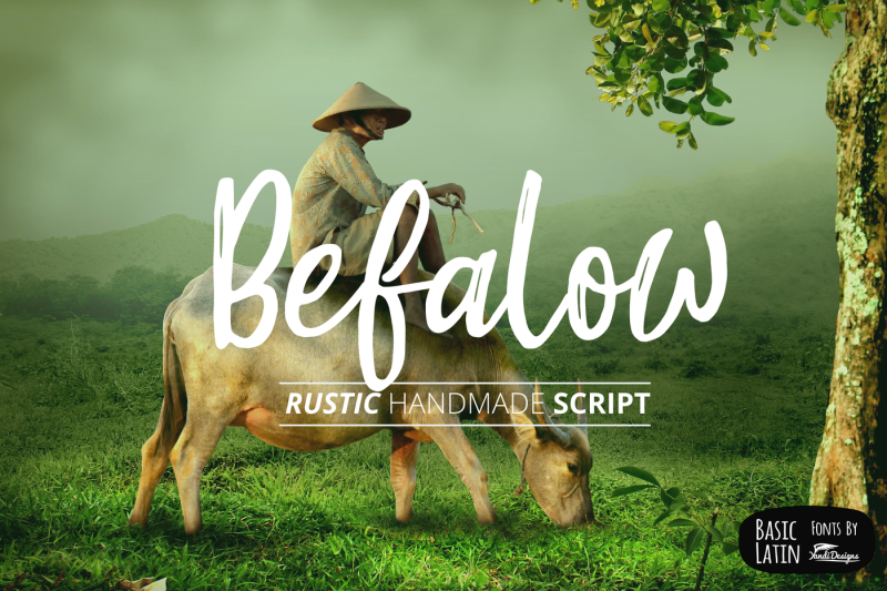 befalow-rustic-font