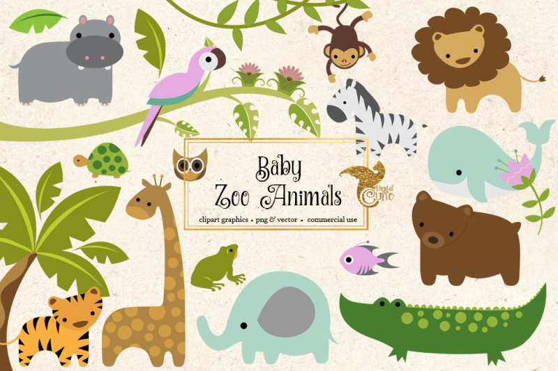 baby-zoo-animals-clipart
