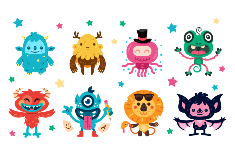8-cute-monsters