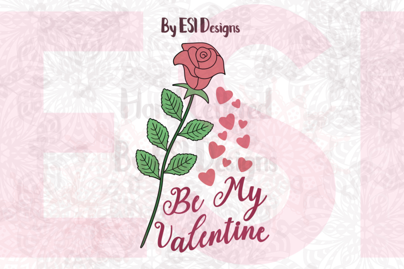 be-my-valentine-rose-design