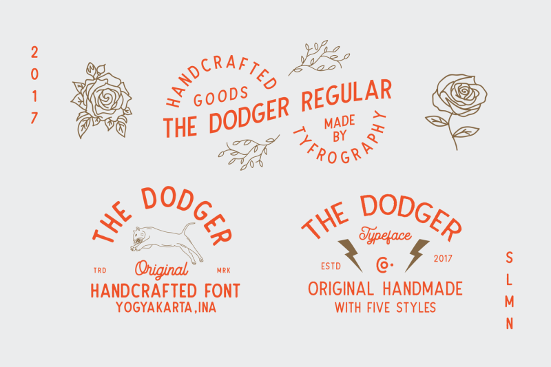 the-dodger-typeface-11-fonts-extras