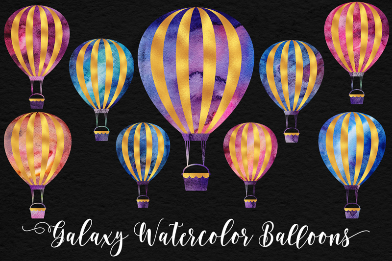 galaxy-watercolor-balloons-clipart