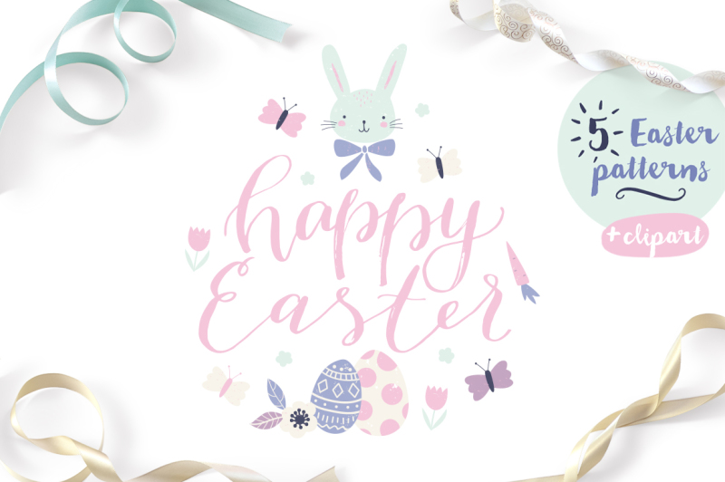 easter-patterns-clip-art-and-lettering