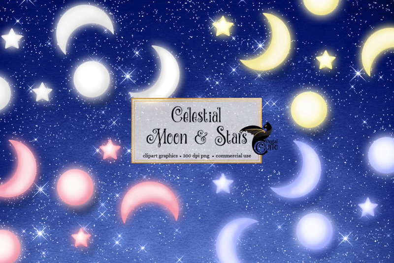 celestial-moon-and-stars-clipart