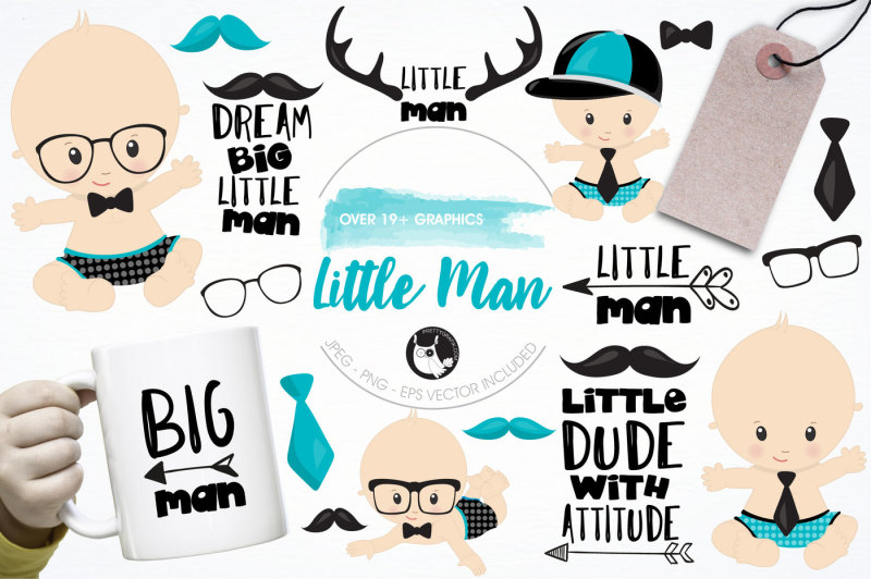 little-man-graphics-and-illustrations