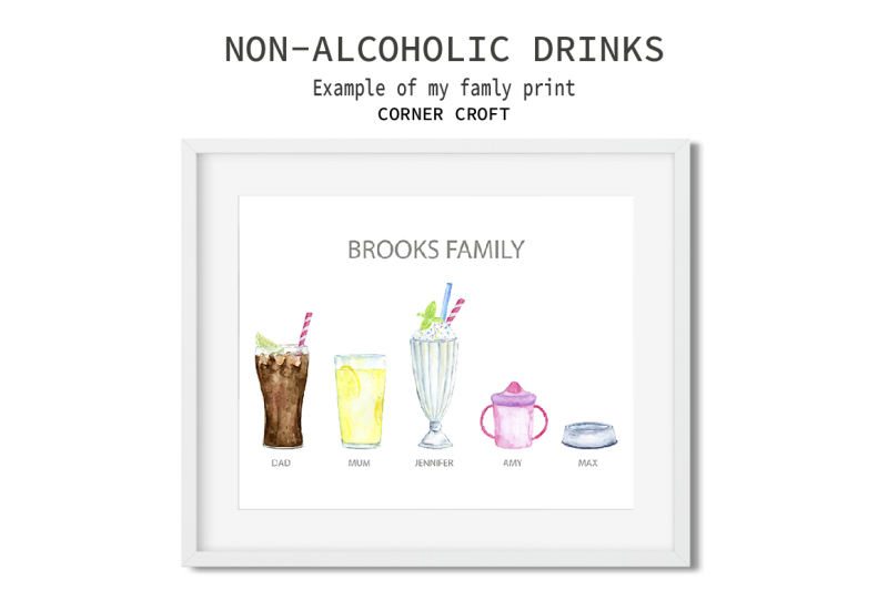 watercolor-non-alcoholic-drinks