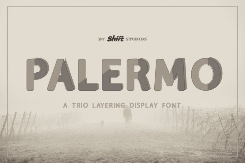 palermo-typeface