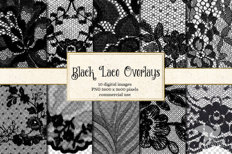 black-lace-overlays