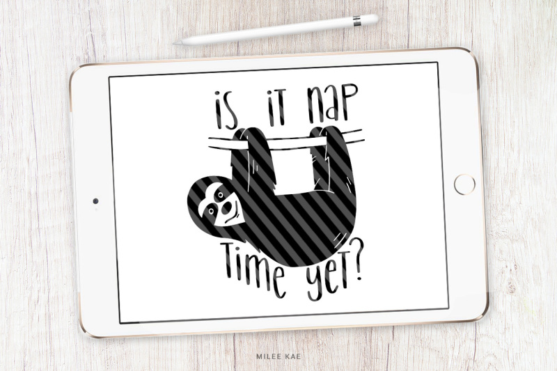sloth-quote-svg-cutting-file-and-decal