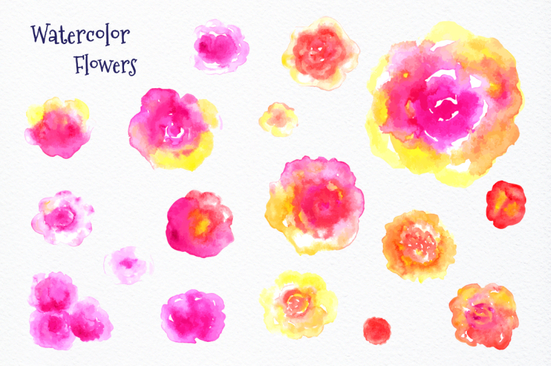 watercolor-floral-elements-bundle